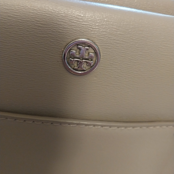 Tory Burch Parker Large Tote preowned - Picture 10 of 12